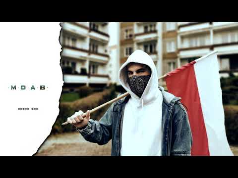 Moab - Płytka i wulgarna (Esiu ft. Stencel) prod.Nolyrics