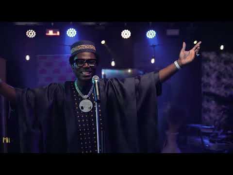 Spyro - Shope (Live Performance with Hit City)