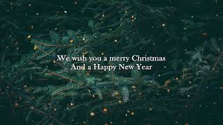 we wish you a merry christmas disney holiday chorus karaoke