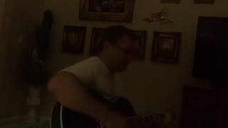 Michael Thomann covering Ricochet in time by Shawn Colvin