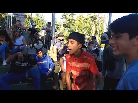 LU WAH DRIUFFIN vs COVI PEKE - Semis - Aleatoria 2vs2