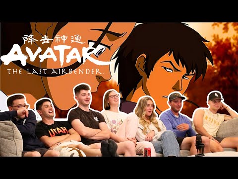 Converting HATERS To Avatar: The Last Airbender 1x9-10 | Reaction/Review