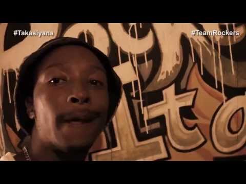 Decarpo x Chanter x Rockers Jnr x Legendrew - The Making Of Takasiyana [#TeamRockers]