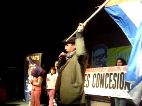 Legua York en Concierto Grande Allende/ 26 junio 2010