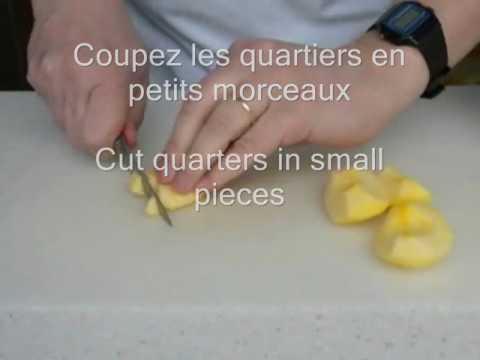 pourquoi la pomme pour apple