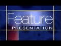 Disney Filmreel Feature Presentation Bumper Instrumental 60fps 4 3