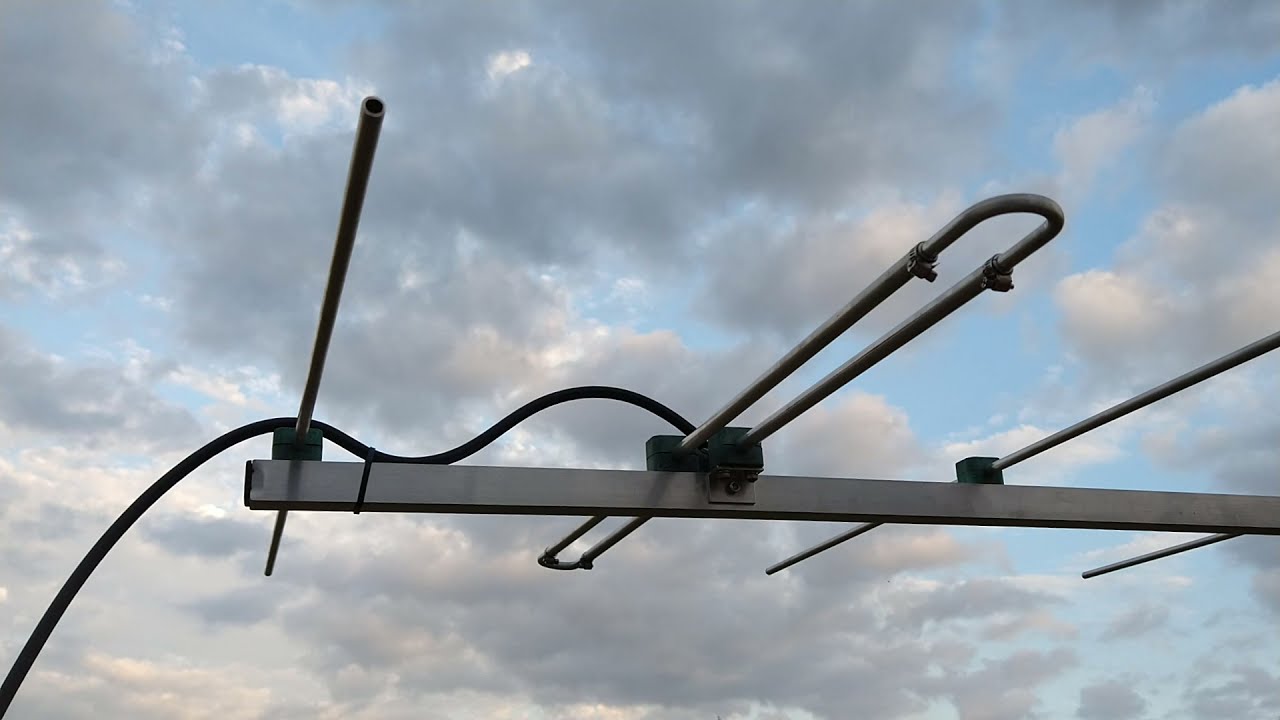 Vídeo de ANTENASMHz