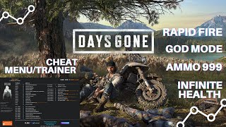 Days Gone PC Gameplay Mods Brutal Combat Knife Vol 4 Cinematic