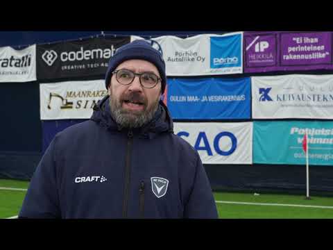 ACOTV otteluennakko: KPV - AC Oulu 20.3.2021 (harjoitusottelu)
