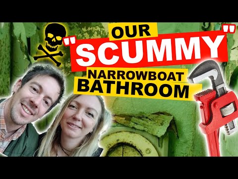 Is this the best way to refurbish a narrowboat shower??