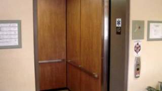 preview picture of video 'Otis Hydraulic Elevator @ The Summit Assisted Living Lynchburg VA'