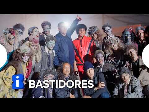 Thumbnail for Michael | Teaser Trailer Oficial | Bastidores by Sine, Michael Jackson