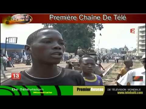 Centrafrique : Noel Sous Haute Tension "Chretien Vs  Musulman