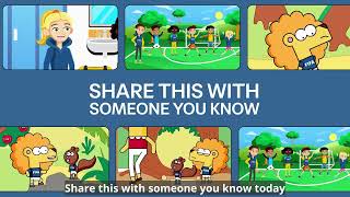 FIFA Health Education Animated Series Introduction