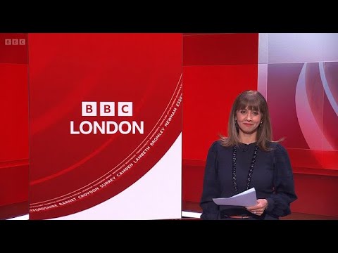 050126 BBC London, Evening News