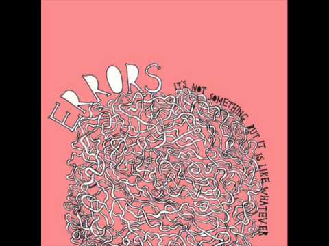 Errors - Dance Music