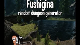 Skyrim Mods #71 - Random Dungeon Generator Fushigina