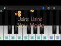 Usire Usire Huchcha Kannada Piano