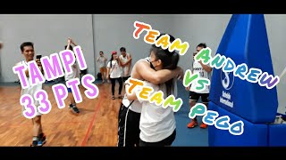 Download lagu Tune Up Game : Team Andrew Vs Team Pego | Tampi 33 Pts | Loma Brothers 24 Pts | Rio n Wandy @17 Pts mp3
