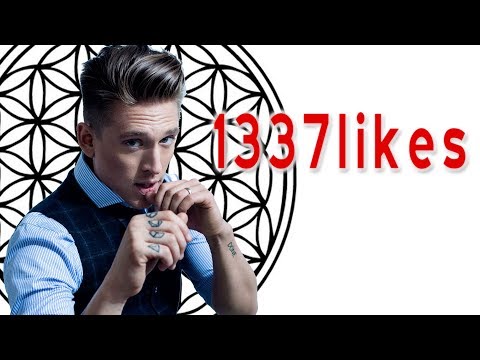 Danny Saucedo  - 1337likes Song