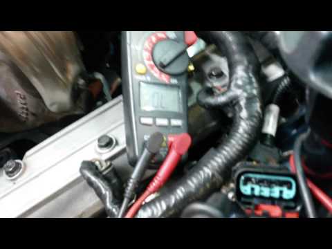 FORD 6.0L Diesel ~ Testing Your Glow Plugs & Harne