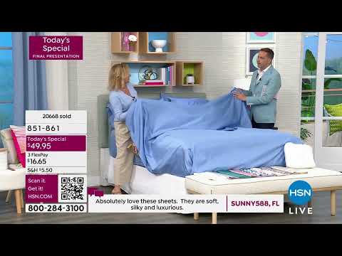 HSN | Adam's Open House - Special Edition 04.16.2024 - 11 PM