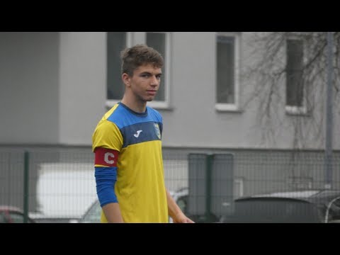 UKS Szopienice vs MSPN Górnik Zabrze II połowa 4.11.2018