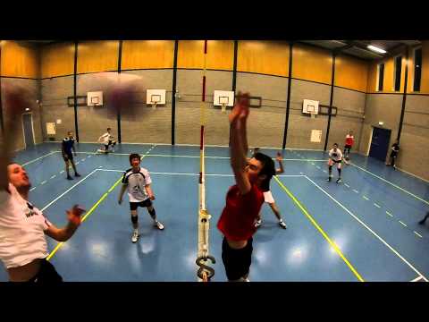 Training VCV H2 dinsdag 11 maart