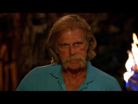 Tarzan's Jury Speech - Survivor: One World [HD]