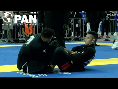 Samuel Nagai VS Danilo Moreira / Pan Championship 2020