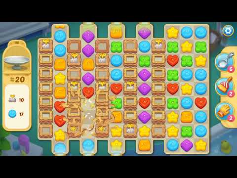 Matchington Mansion Level 110