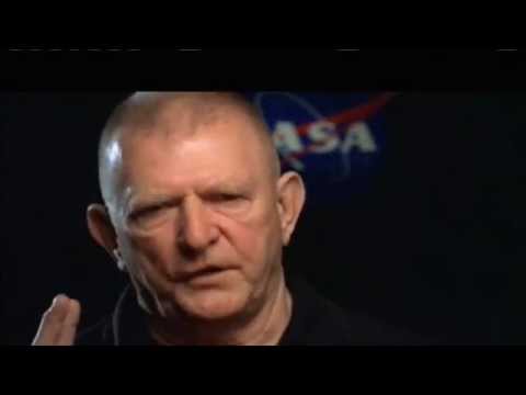 Gene Kranz - Tough and competent (NASA Speech)