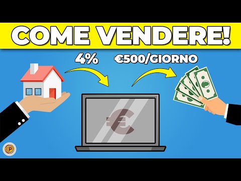 5 Strategie Pratiche per Vendere di Più! (Come VENDERE di TUTTO)