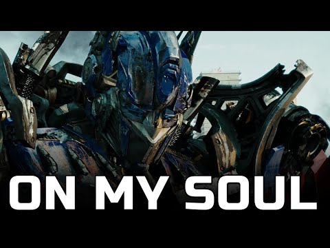 On My Soul - Transformers Music Video