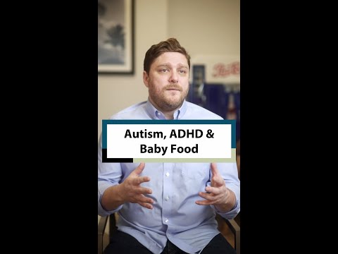 Here's what our baby food case is about. | R. Brent Wisner