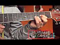Na Caheko - The Edge Band Guitar Lesson
