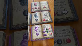 Quacks of Quedlinburg in 60 Seconds #boardgame