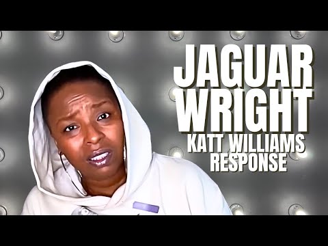 Jaguar Wright EXPOSES the Katt Williams SETUP, the DARK cost of Fame "Welcome to the PARTY Dr Umar!"