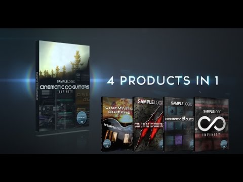 Free Download Cinematic Guitars Infinity KONTAKT
