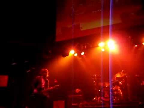 Grace & Manners - Letters To The East Coast-Live @ Key Club
