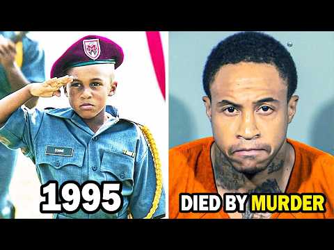 Major Payne Cast Then vs Now 2025, 30 years later Then and Now