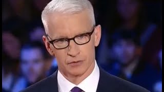 Caller: Anderson Cooper, Not Such a Great Moderator...