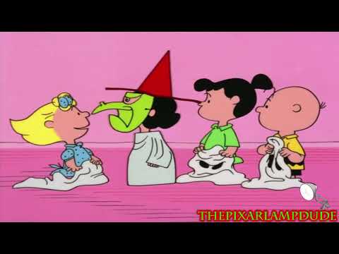 Extra Scenes for Great Pumpkin Resurrected YTP Collab