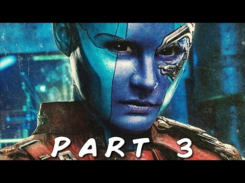 Guardians of the galaxy episode 2 part 3