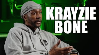 Krayzie Bone On 2Pac Dissing Bone Thugs and 2Pac's "Thug Luv" Song Originally Being For Eazy-E