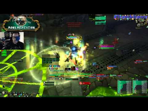 All-Monk Hellfire: Kilrogg Deadeye