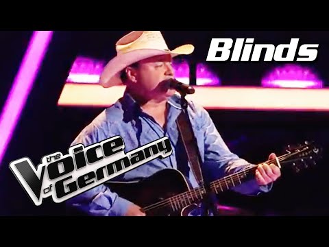Thumbnail for Billy Ray Cyrus - Achy Breaky Heart (Douglas Adkins) | The Voice of Germany | Blind Audition by Doug Adkins