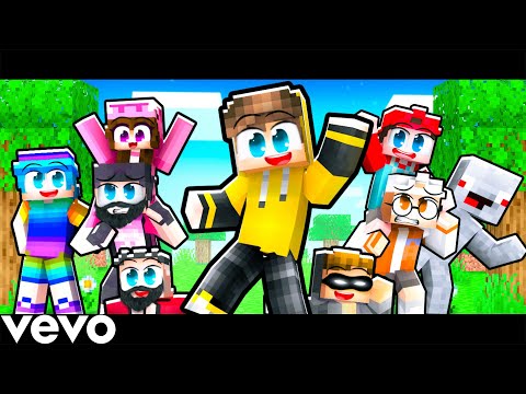 ♫ YouTuber INSEL Zwei (Offizielles Musikvideo) ft. KIYAN & YAMI