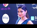 Shamita Shetty Neha Bhasin Urvashi Dholakia Akanksha Puri Surveen Chawala At Iconic Gold Awards