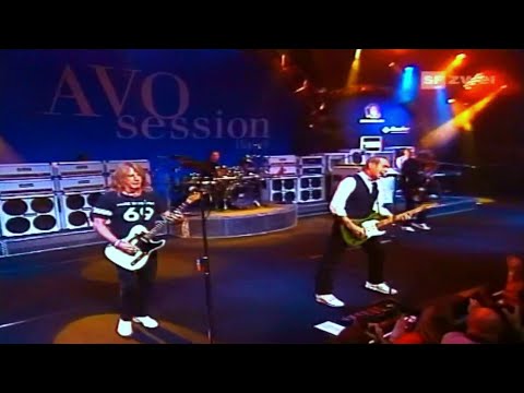 Status Quo - AVO Session ,Festsaal Messe ,Basel ,Switzerland 10-11 2005